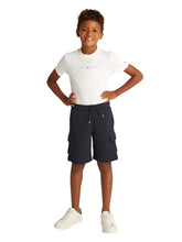 TOMMY HILFIGER T-Shirt & Cargo Short Set